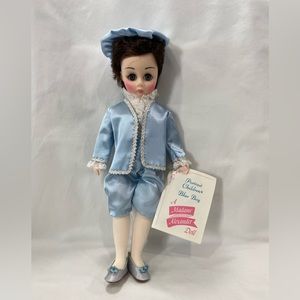 12” Madame Alexander: Blue Boy (#1340)